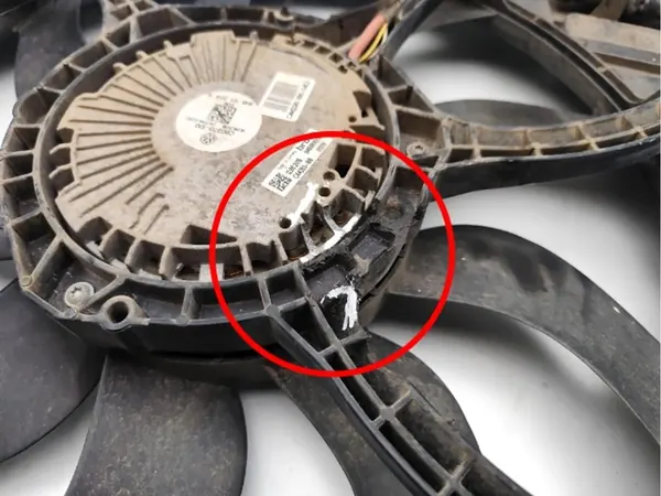 VW Amarok Kylarrubriken 3.0 TDI Diesel 2H6121203A image 10