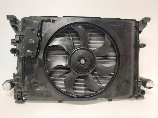 Radiateur Eau Climatisation OEM A2465001403 A2465000454 image 2