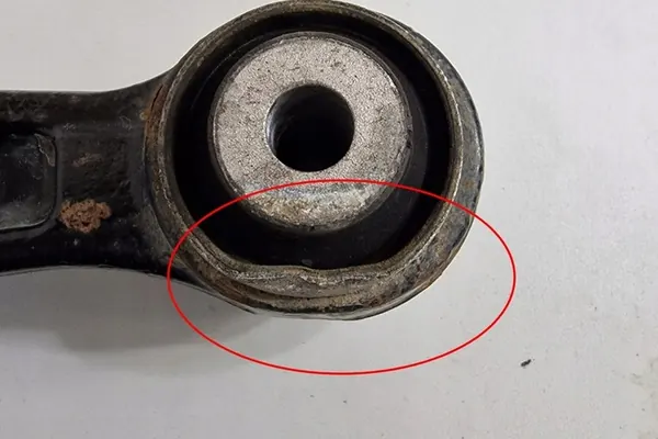 Braccio di Controllo Anteriore Sinistro BMW X5 (F15, F85) 6864821 image 4