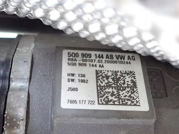 Colonne de direction OEM 5Q1423051BC pour VW Golf VII image 8