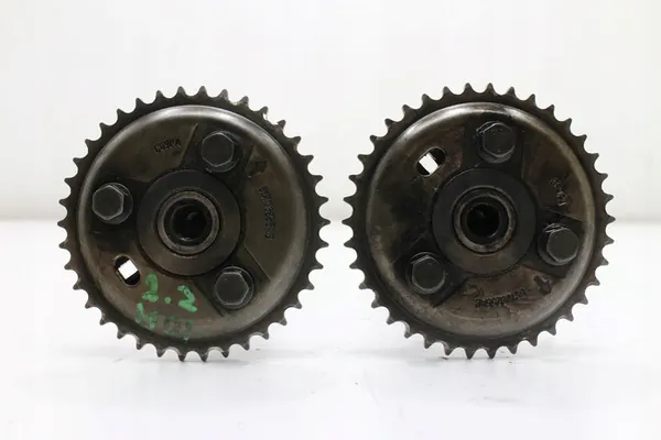 Ejes de levas completos Transit Mk7 2.2 TDCI image 6