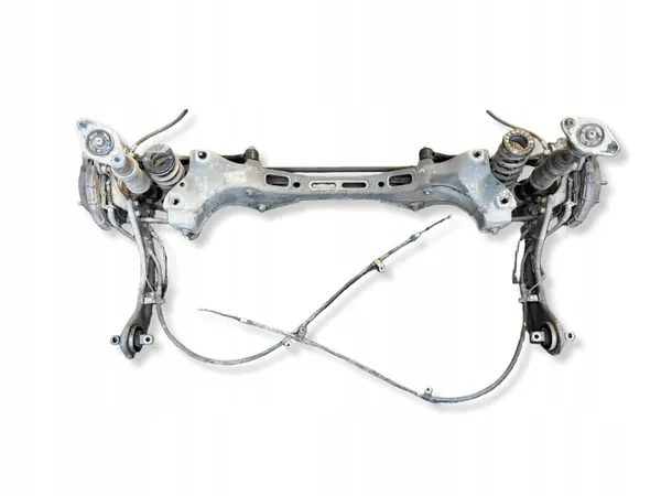Achterophanging balk OEM 554103U800 Kia Sportage image 2