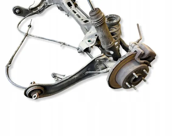 Achterophanging balk OEM 554103U800 Kia Sportage image 3