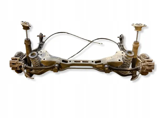 Achterophanging balk OEM 554103U800 Kia Sportage image 4