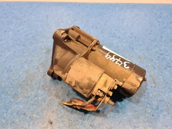 ARRANQUE RENAULT CLIO 1.9D D6RA115 image 3