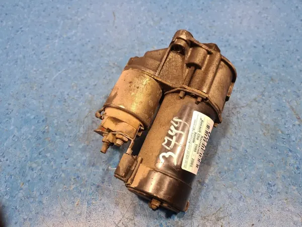 ARRANQUE RENAULT CLIO 1.9D D6RA115 image 4