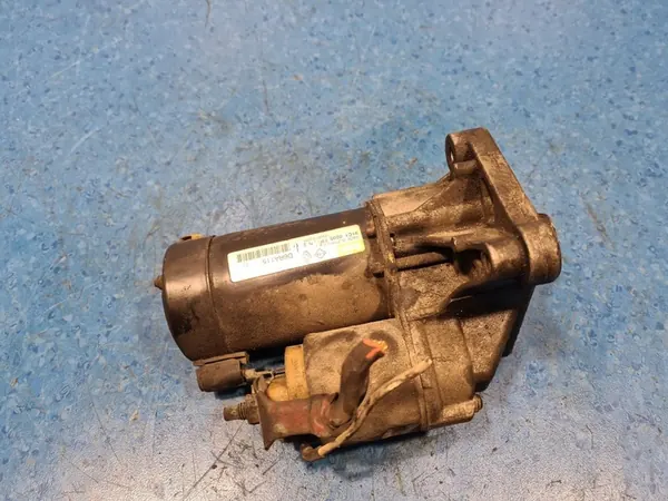 ARRANQUE RENAULT CLIO 1.9D D6RA115 image 5