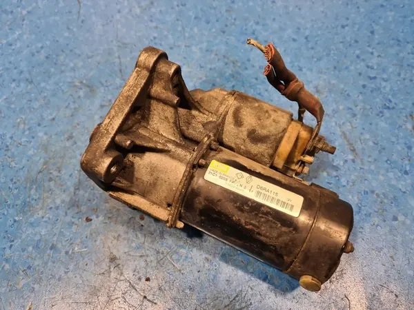 ARRANQUE RENAULT CLIO 1.9D D6RA115 image 6