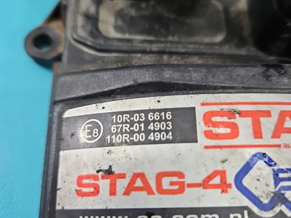 Kit LPG STAG 4 QBOX BASIC - IMPRK1452678 image 3