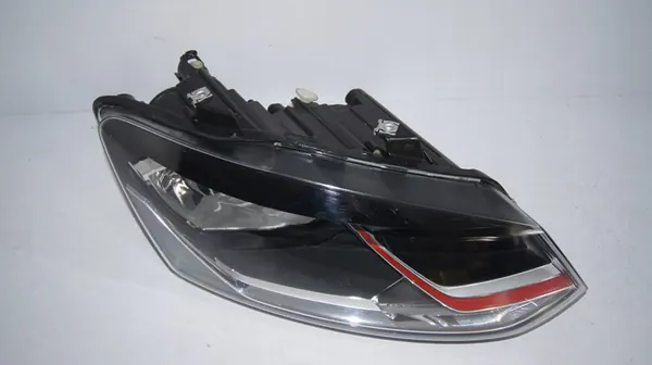 VW POLO 6C R Farol Direito 6C1 941 006 A image 2