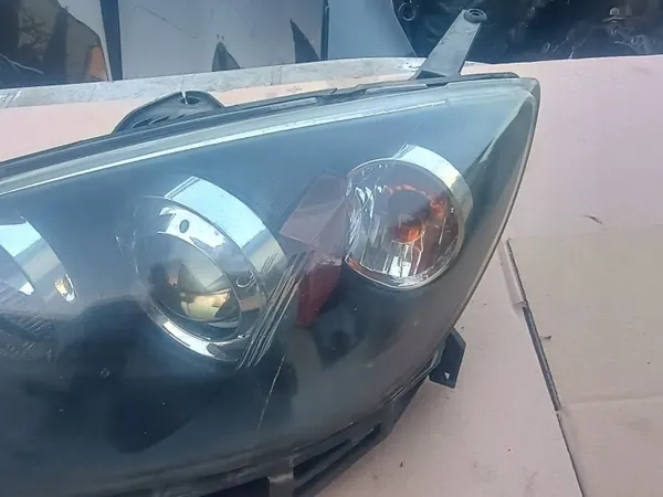 Linker voorlamp Mazda 3 I BK OEM MAZDA 3 I BK LEWA PRZEDNIA LAMPA image 4