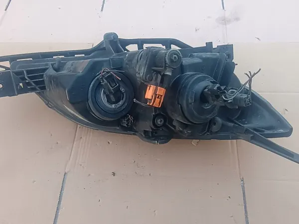Linker voorlamp Mazda 3 I BK OEM MAZDA 3 I BK LEWA PRZEDNIA LAMPA image 5