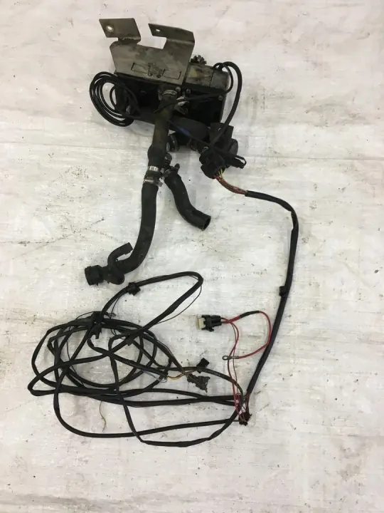 Chauffage Webasto Hydronic B4WS OEM FL 1533 77 FC image 2