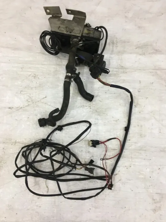 Chauffage Webasto Hydronic B4WS OEM FL 1533 77 FC image 4