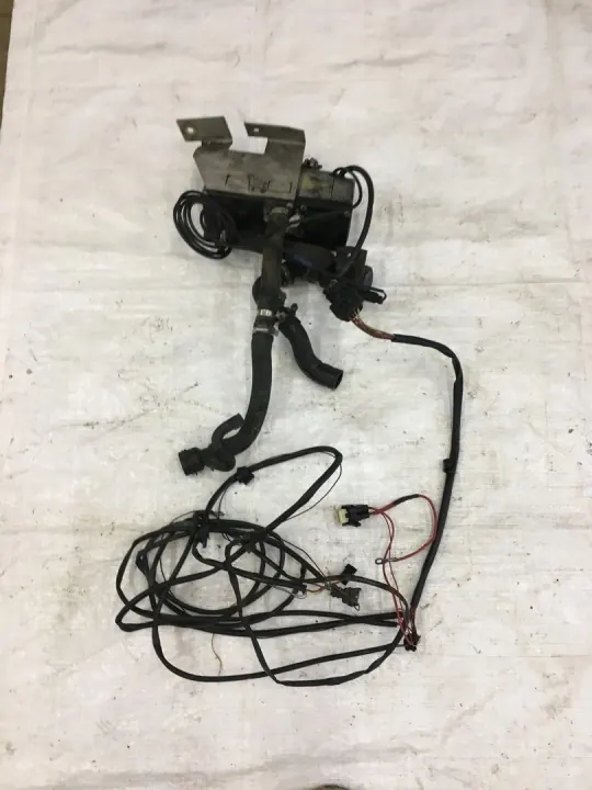 Chauffage Webasto Hydronic B4WS OEM FL 1533 77 FC image 6