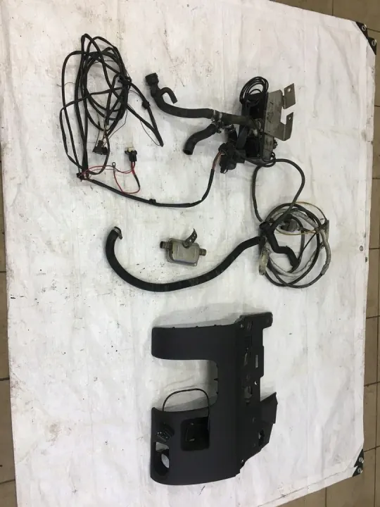 Chauffage Webasto Hydronic B4WS OEM FL 1533 77 FC image 7