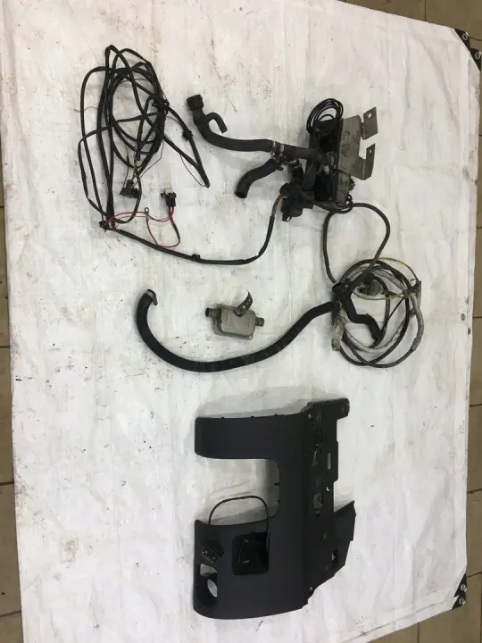 Chauffage Webasto Hydronic B4WS OEM FL 1533 77 FC image 8