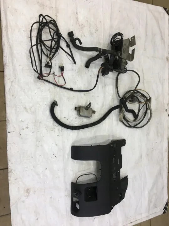 Chauffage Webasto Hydronic B4WS OEM FL 1533 77 FC image 9