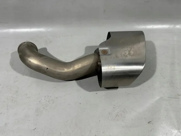 Embout d'échappement Porsche Cayenne OEM 7P5253681AQ image 2