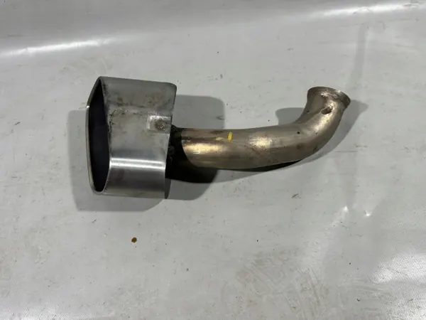 Embout d'échappement Porsche Cayenne OEM 7P5253681AQ image 3