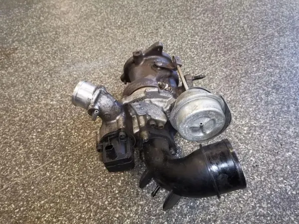 Turbo usado OEM CJ5G6K682DA para Ford Fiesta VI image 4