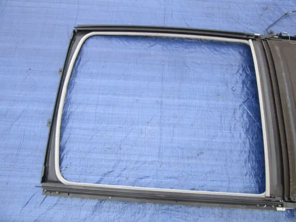 Kit Toit Ouvrant + Vitre OEM 4x4OE005975 pour Nissan Qashqai image 4