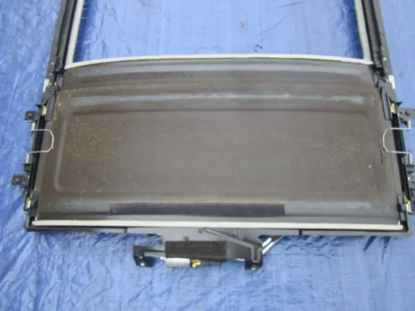 Kit Toit Ouvrant + Vitre OEM 4x4OE005975 pour Nissan Qashqai image 5