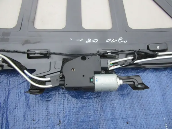 Kit Toit Ouvrant + Vitre OEM 4x4OE005975 pour Nissan Qashqai image 6