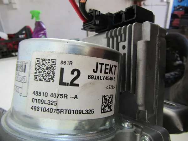 Lenksäule RENAULT CLIO IV 0.9 TCE image 2