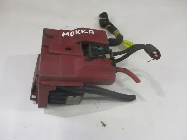 Pidike niputus OEM 95423225 Opel Mokka 1.7 CDTI:lle image 5