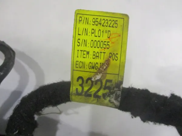 Pidike niputus OEM 95423225 Opel Mokka 1.7 CDTI:lle image 7