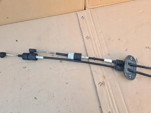 Tringle de sélection OEM 4M5R7E395QB pour Ford Focus MK2 image 3