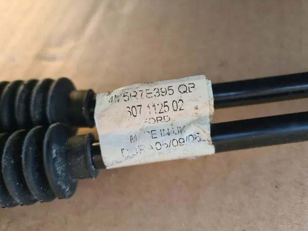 Tringle de sélection OEM 4M5R7E395QB pour Ford Focus MK2 image 5