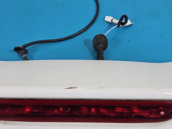 OEM IMPRK1544469 Spoiler & 3. Jarruvalo - Toyota Aygo II image 5