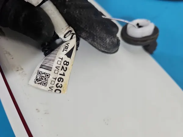 OEM IMPRK1544469 Spoiler & 3. Jarruvalo - Toyota Aygo II image 7