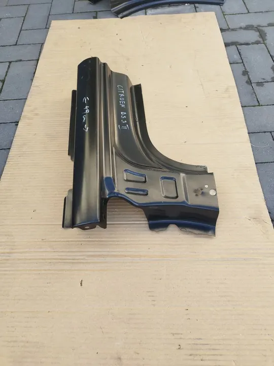 CITROEN DS-3 II Rechtersdorpel 09-2016 image 2