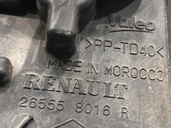 Lámpara Trasera Izquierda Dacia Lodgy 265558016R image 5