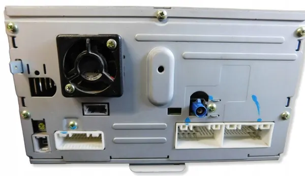 Radio GPS Kia Sorento II OEM 96560-2PDA0VA image 4