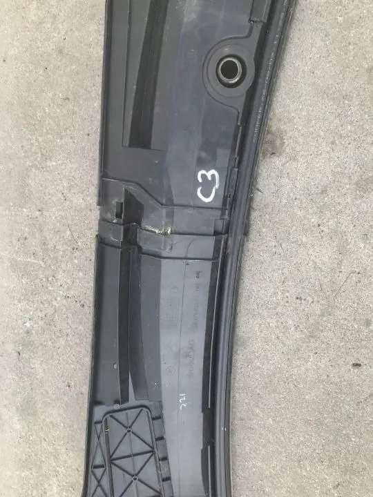 Pare-brise d'occasion Citroen C3 I 2002-2009 OEM 9637992377 image 7
