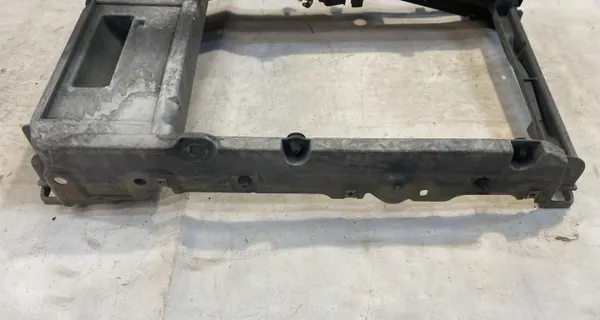 Frontstoßstangenverstärkung OEM 9687711380 Citroen DS3 image 3