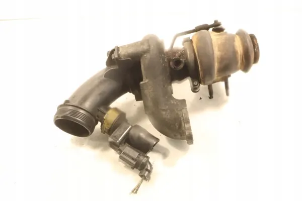 Turbo usado OEM TURBOPPI16HDI para Peugeot image 2