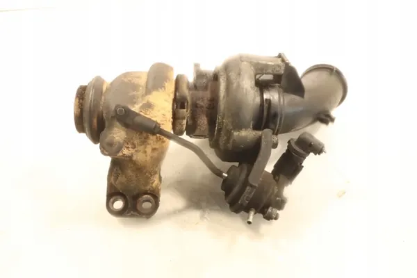 Turbo usado OEM TURBOPPI16HDI para Peugeot image 4