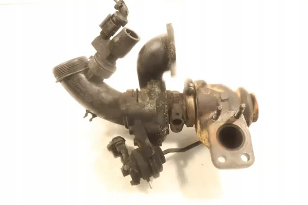 Turbo usado OEM TURBOPPI16HDI para Peugeot image 6