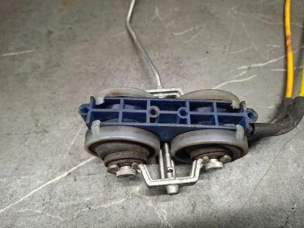 OEM 88457013 Actionneur de blocage siège Mercedes W114 image 5