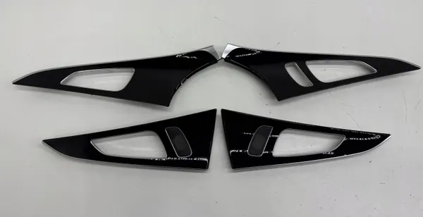 Audi A6 C7 deurtrimset OEM 4G0867419-20-10-09 image 2