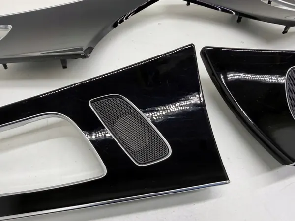 Audi A6 C7 deurtrimset OEM 4G0867419-20-10-09 image 10