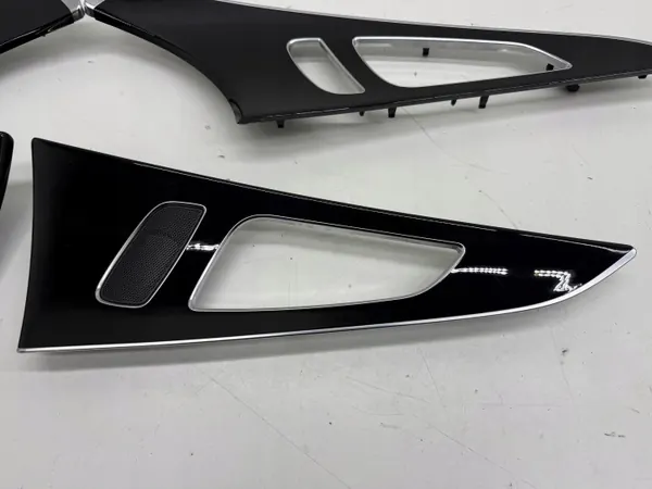 Audi A6 C7 deurtrimset OEM 4G0867419-20-10-09 image 3