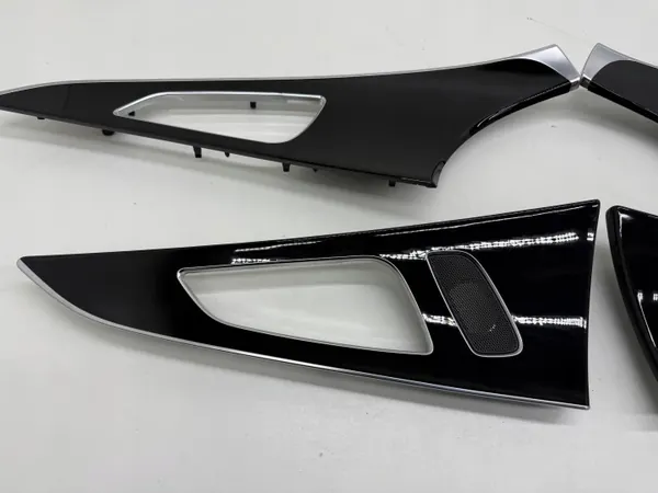 Audi A6 C7 deurtrimset OEM 4G0867419-20-10-09 image 4