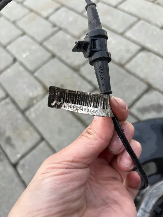 Snodo ruota anteriore destro Insignia A 2.0 CDTI image 2