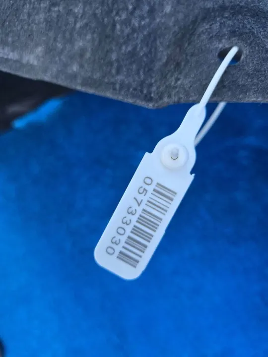 BMW X5 G05 Pare-boue arrière droit OEM 7478758 image 6